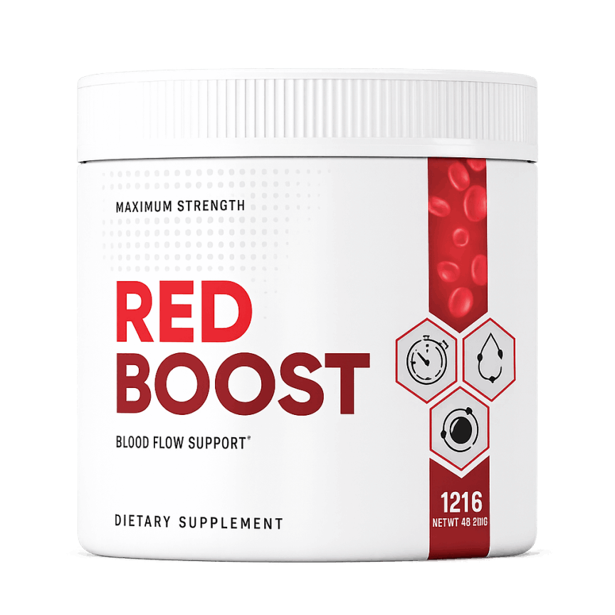 Red-Boost